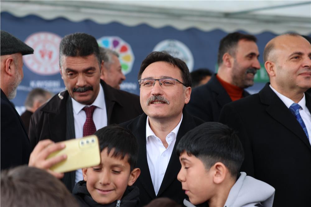 ERVA Ailesi büyüyor... 53. durak