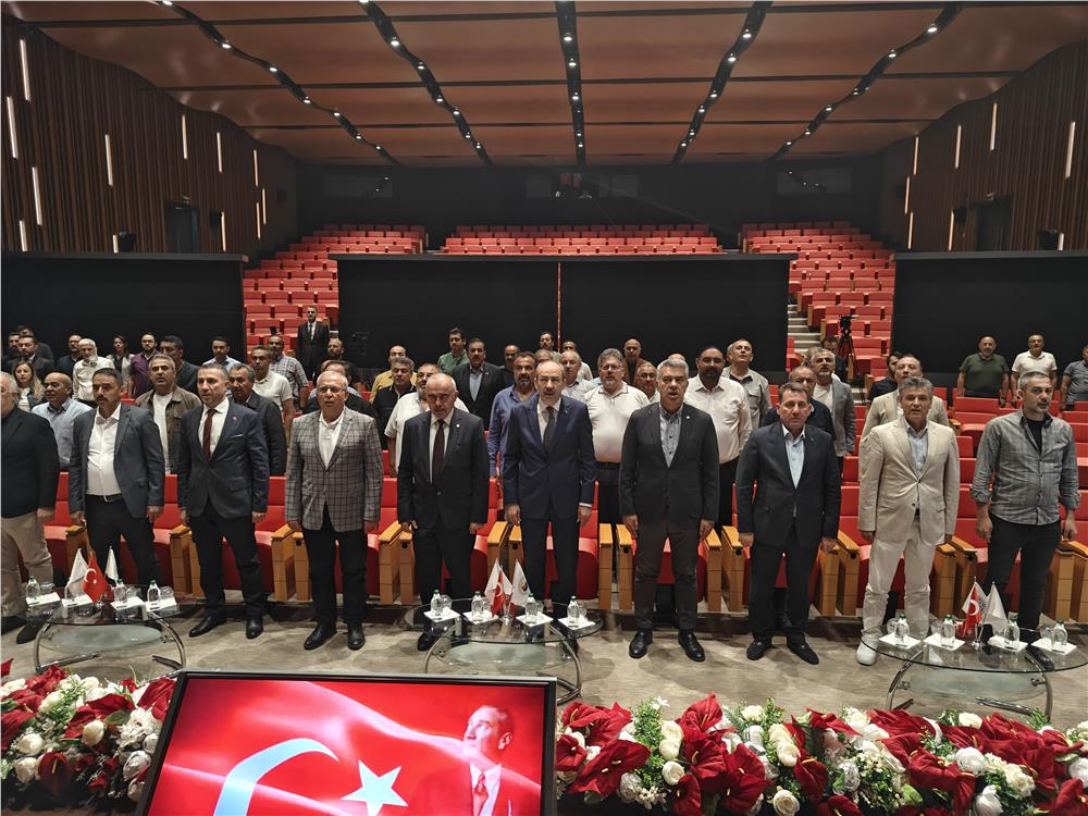 Gülsoy: Vergilendirme sistemimizde köklü bir reforma ihtiyaç duyuyoruz Gülsoy: Vergilendirme sistemimizde köklü bir reforma ihtiyaç duyuyoruz