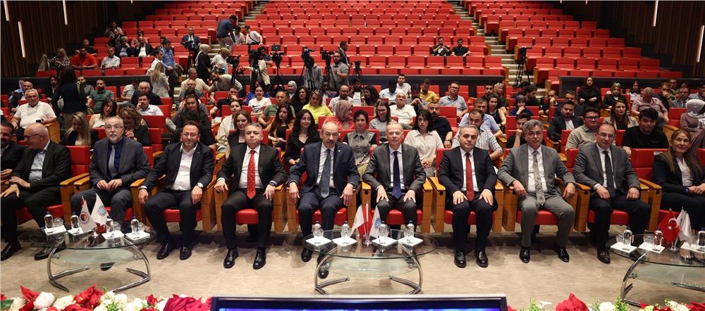 İhracat destekleri KTO'da gerçekleştirildi İhracat destekleri KTO'da gerçekleştirildi