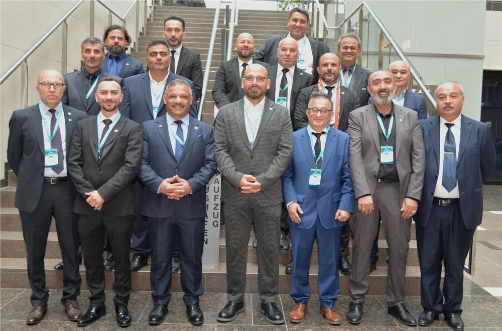 Kayserililer Avrupa’daki ‘Türk gücünü ‘ ayağa kaldırıyor Kayserililer Avrupa’daki ‘Türk gücünü ‘ ayağa kaldırıyor