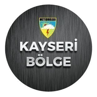 Kayseri'de kuvvetli yağış Kayseri'de kuvvetli yağış