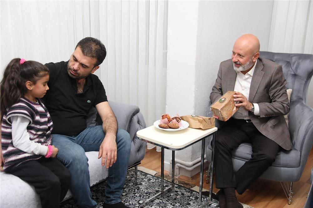 Kocasinan Belediyesi, 7 bin 225 Çölyak paketi dağıttı Kocasinan Belediyesi, 7 bin 225 Çölyak paketi dağıttı