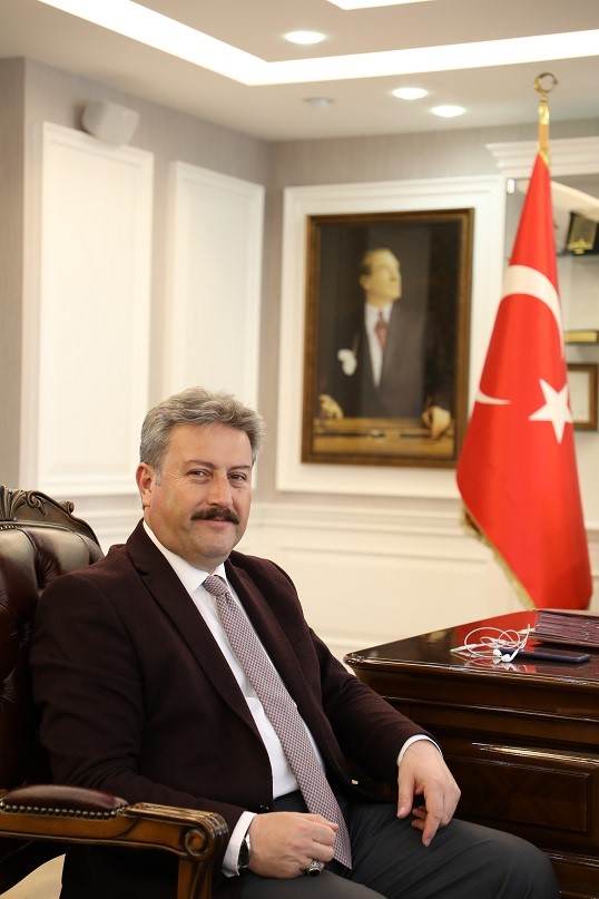Melikgazi'den ‘Kızıl Elma Neresidir?’ konferansı