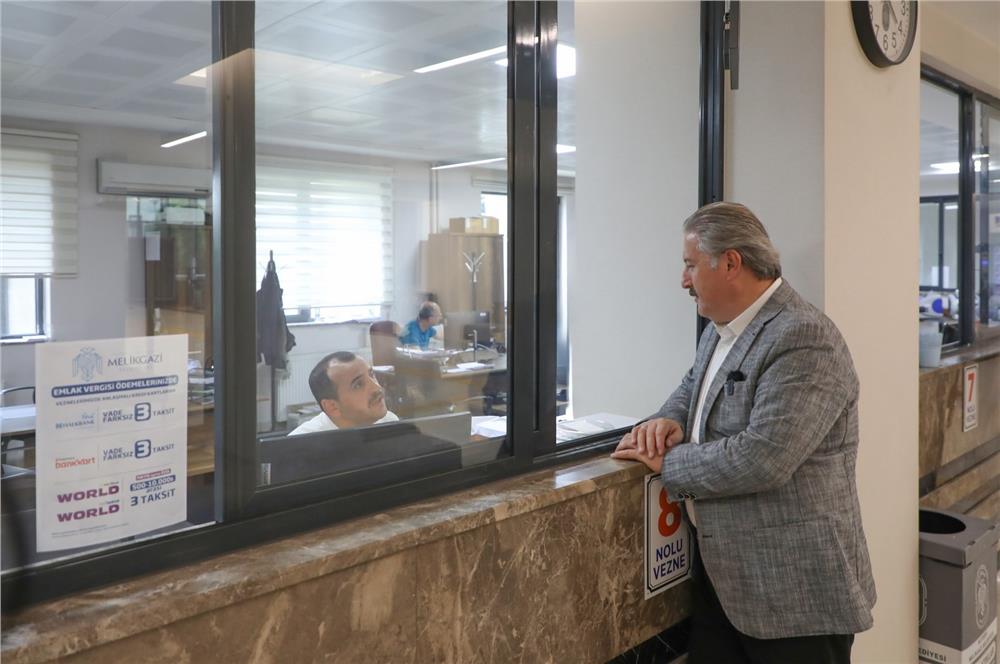 Palancıoğlu’ndan ‘Emlak Vergisi’ hatırlatması Palancıoğlu’ndan ‘Emlak Vergisi’ hatırlatması