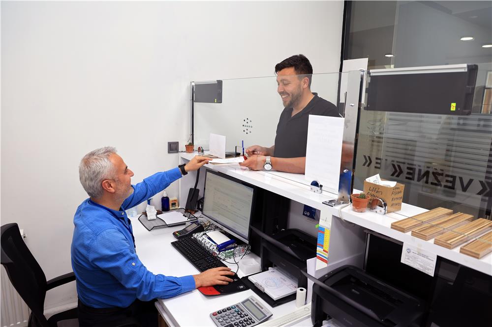 Talas Belediyesi’nde vergi ödemelerinde son günler Talas Belediyesi’nde vergi ödemelerinde son günler