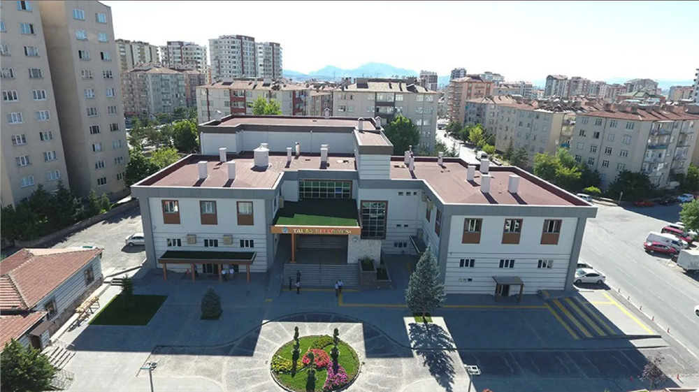 Talas Belediyesi'nden taksitli yatırım fırsatı Talas Belediyesi'nden taksitli yatırım fırsatı