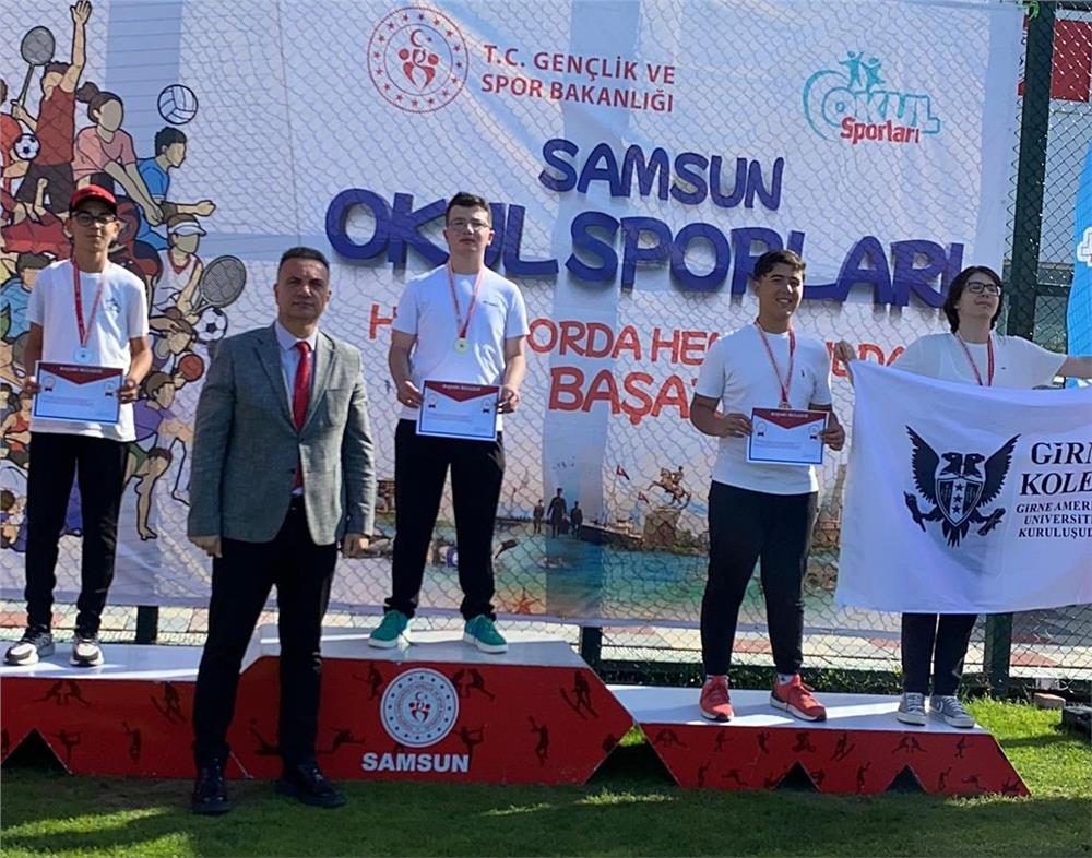 Yıldız Okçulardan Kayseri’ye 2 madalya Yıldız Okçulardan Kayseri’ye 2 madalya