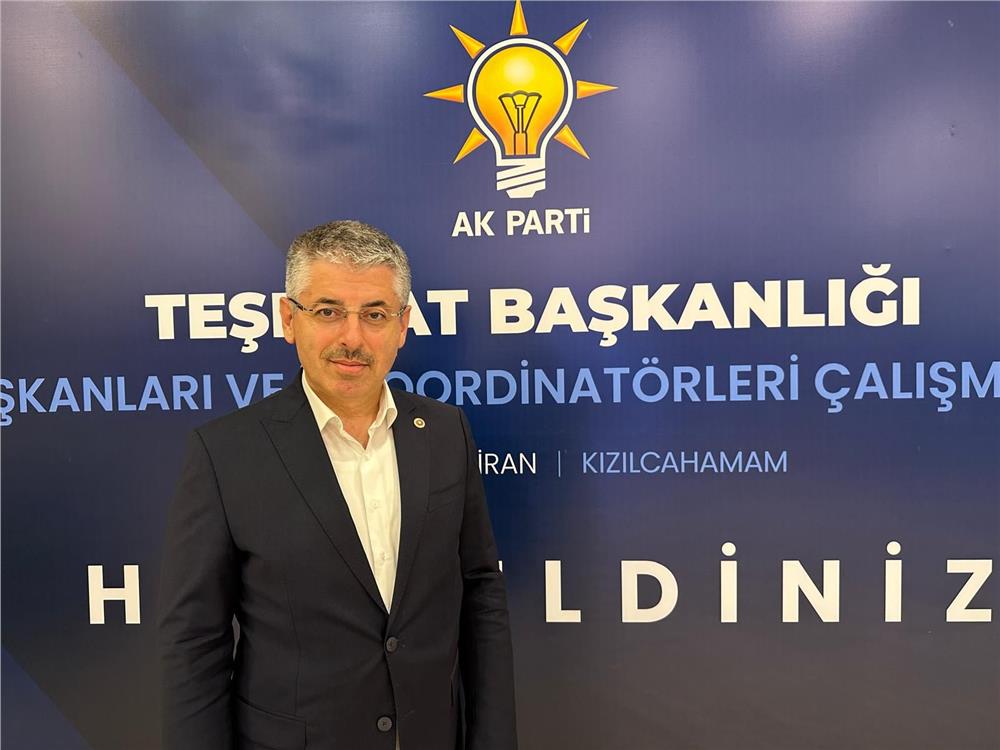 AK Parti İl Başkanları ve koordinatörler kampı Kızılcahamam’da başladı AK Parti İl Başkanları ve koordinatörler kampı Kızılcahamam’da başladı