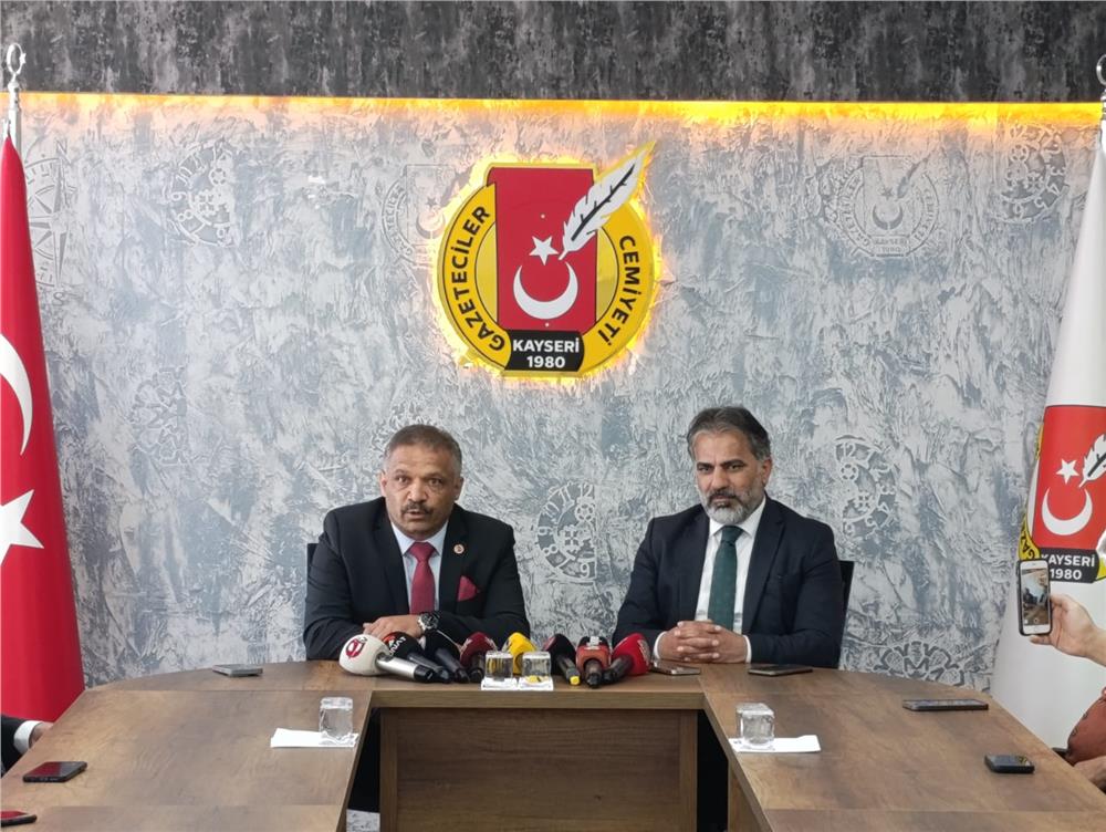 Avrupalı Kayserili İş İnsanlarından, KGC