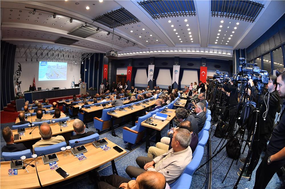 Başkan Büyükkılıç: Kartal Kavşağı Projesi ve kaynağı hazır Başkan Büyükkılıç: Kartal Kavşağı Projesi ve kaynağı hazır