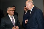 Başkan Büyükkılıç’ın eser ve hizmet belediyeciliğine Ankara’dan takdir ve teşekkür