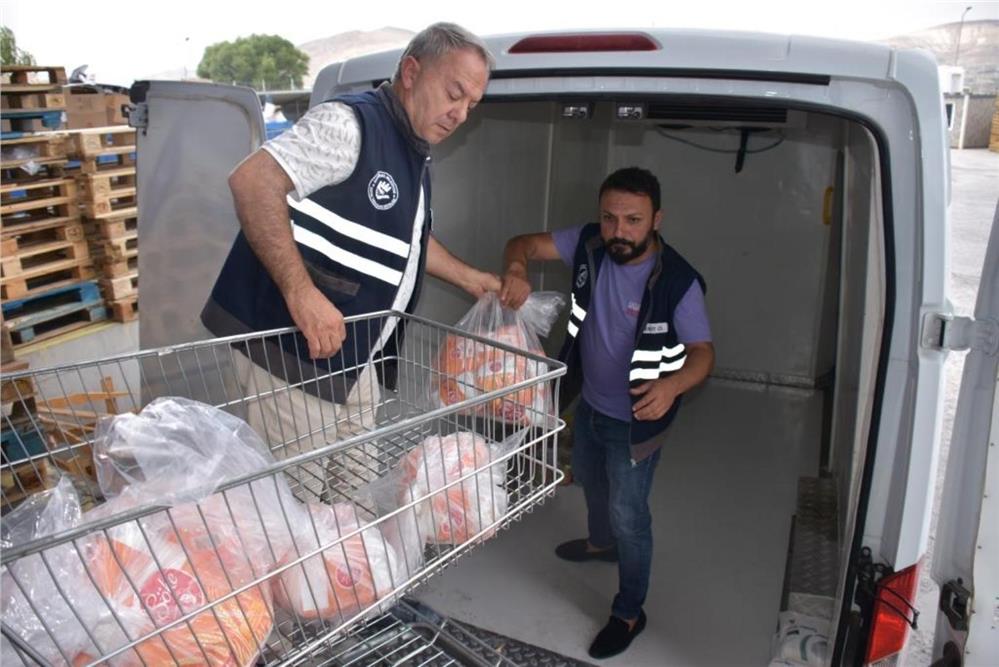 Başkan Çolakbayrakdar: Başkan Çolakbayrakdar: