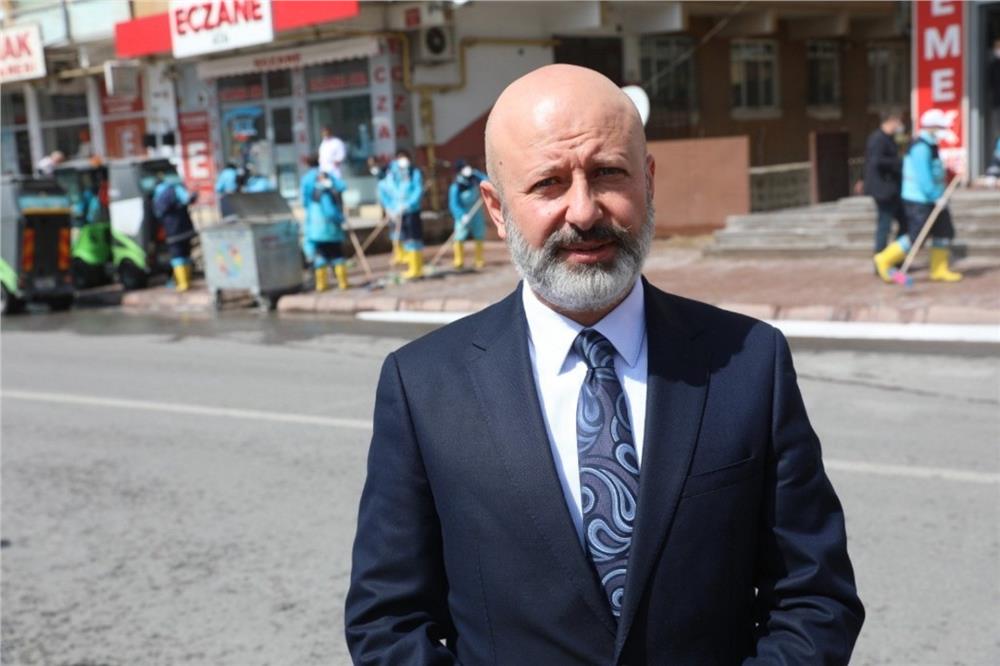 Başkan Çolakbayrakdar: Başkan Çolakbayrakdar: