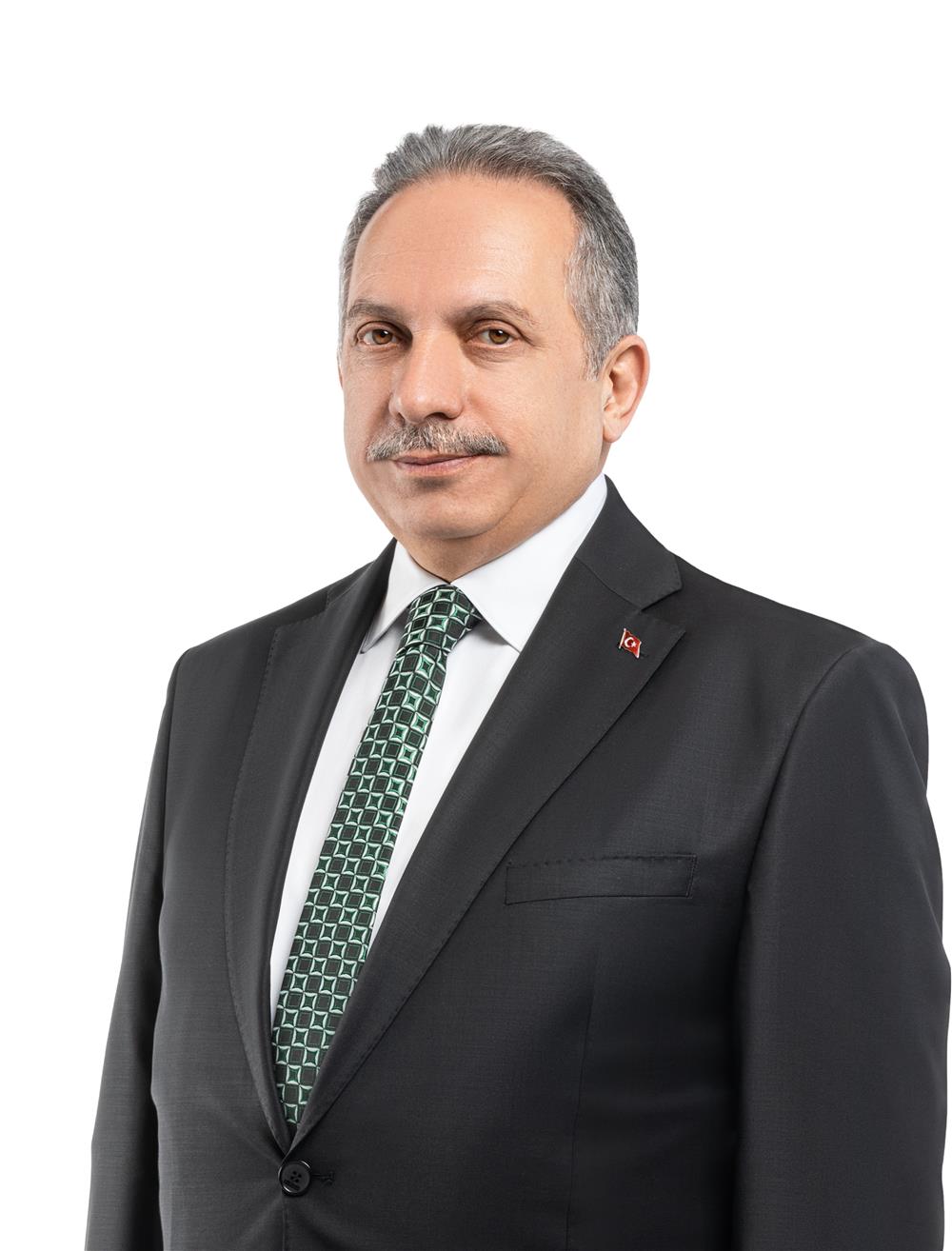 Başkan Yalçın