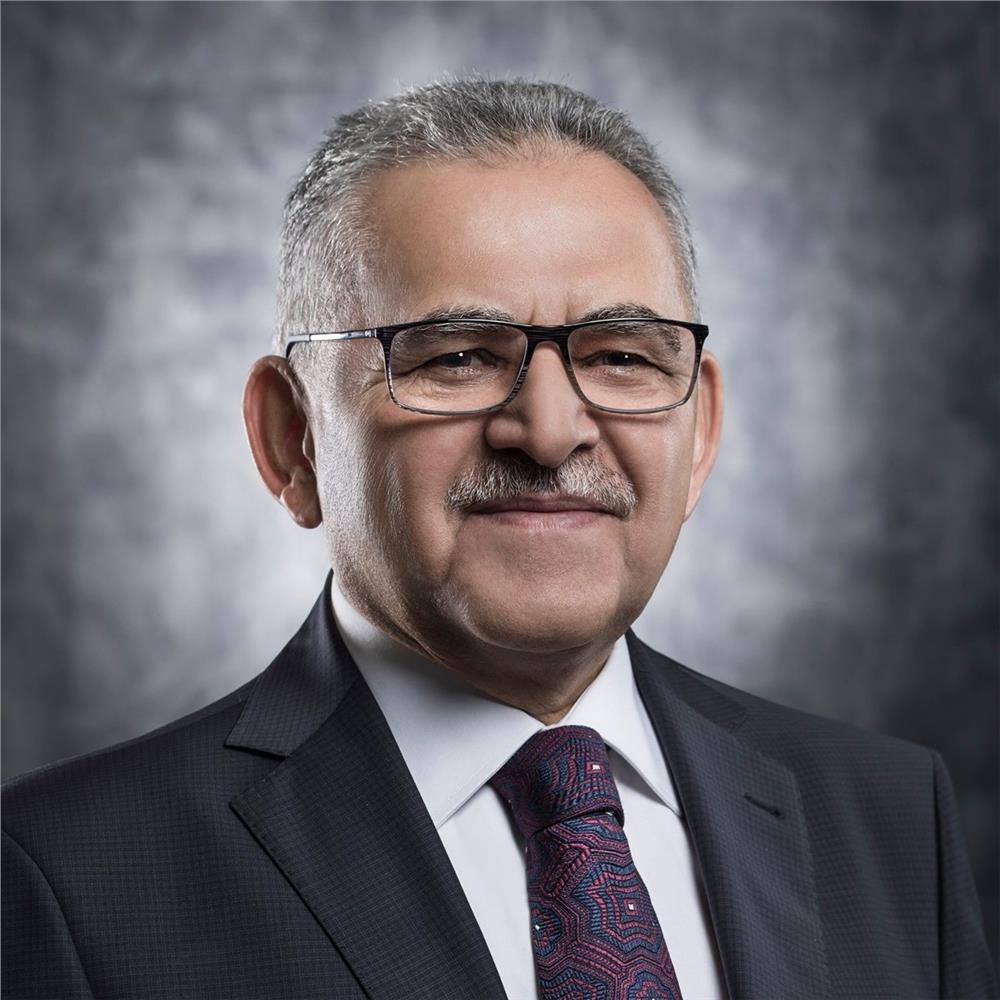 Büyükkılıç'tan şefe selam göndermesi Büyükkılıç'tan şefe selam göndermesi
