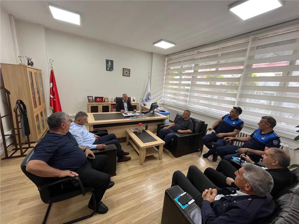 Büyükşehir Zabıta'dan Bayram İçin 