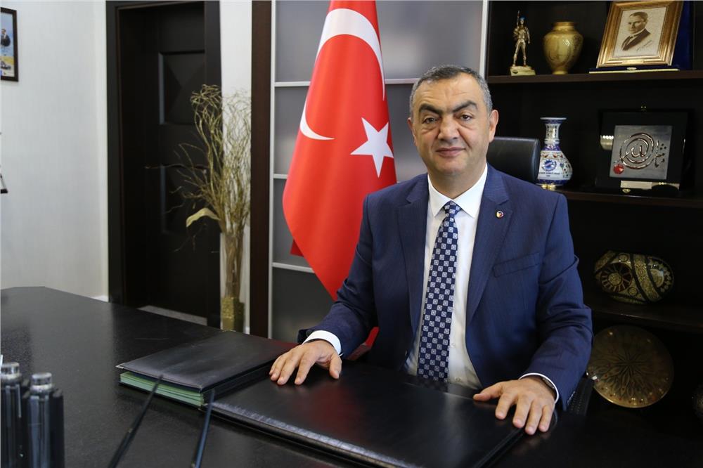 Büyüksimitci: Kayseri’nin ihracatı bir önceki aya göre yüzde 13 oranında arttı Büyüksimitci: Kayseri’nin ihracatı bir önceki aya göre yüzde 13 oranında arttı