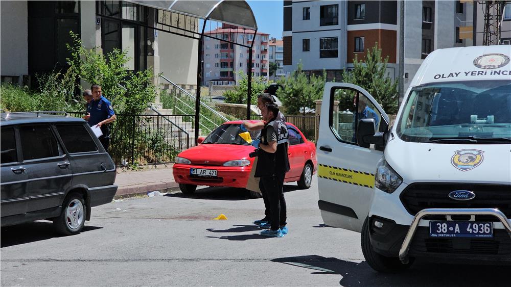 Çocukların kavgasına aileler de dahil oldu: 5