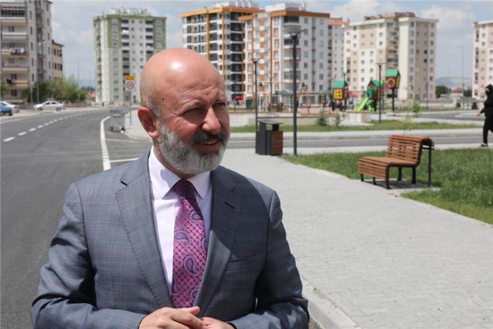 Çolakbayrakdar: Otomatik sulama sistemiyle hem suyu hem enerjiyi koruyoruz
