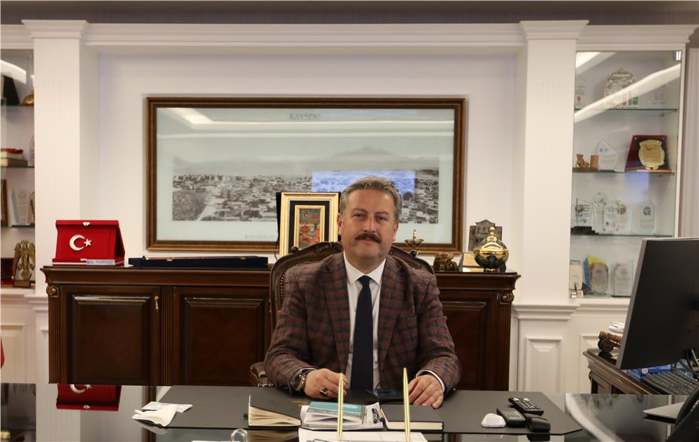 Daha modern bir Melikgazi için kentsel dönüşüm devam ediyor Daha modern bir Melikgazi için kentsel dönüşüm devam ediyor