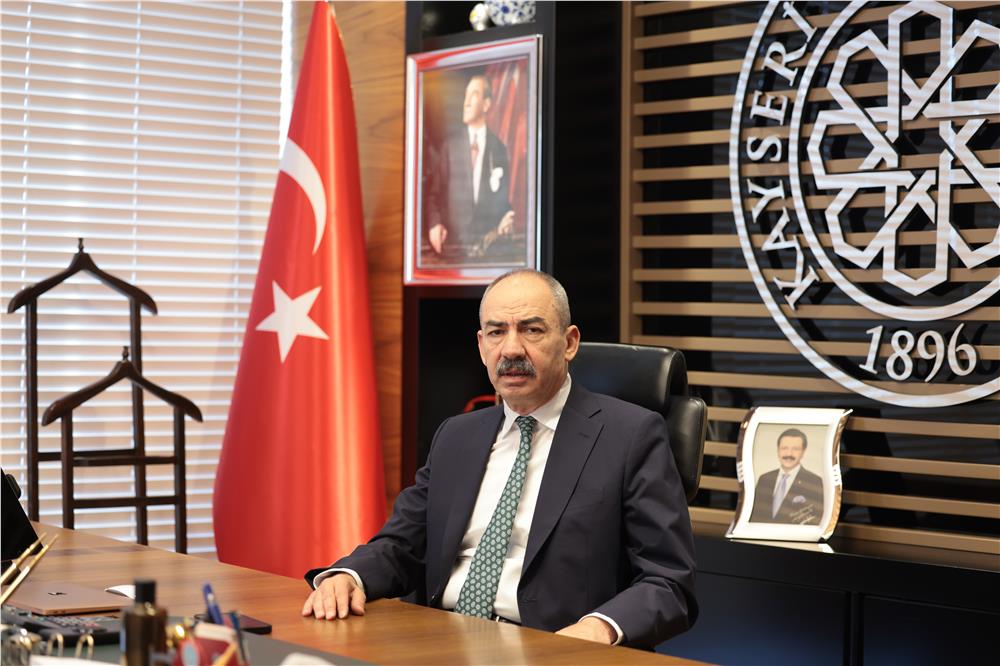 Gülsoy: Mayıs ayında 345 milyon 286 bin dolar ihracat, 160 milyon 101 bin dolar ithalat yaptık Gülsoy: Mayıs ayında 345 milyon 286 bin dolar ihracat, 160 milyon 101 bin dolar ithalat yaptık