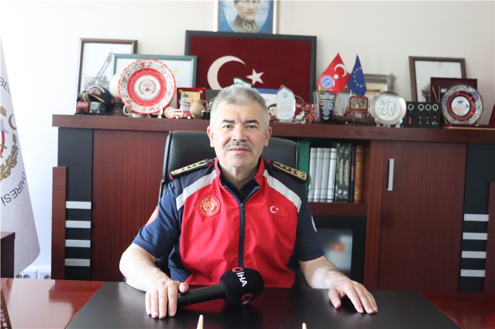 Havalar ısındı, anız yangınları arttı Havalar ısındı, anız yangınları arttı
