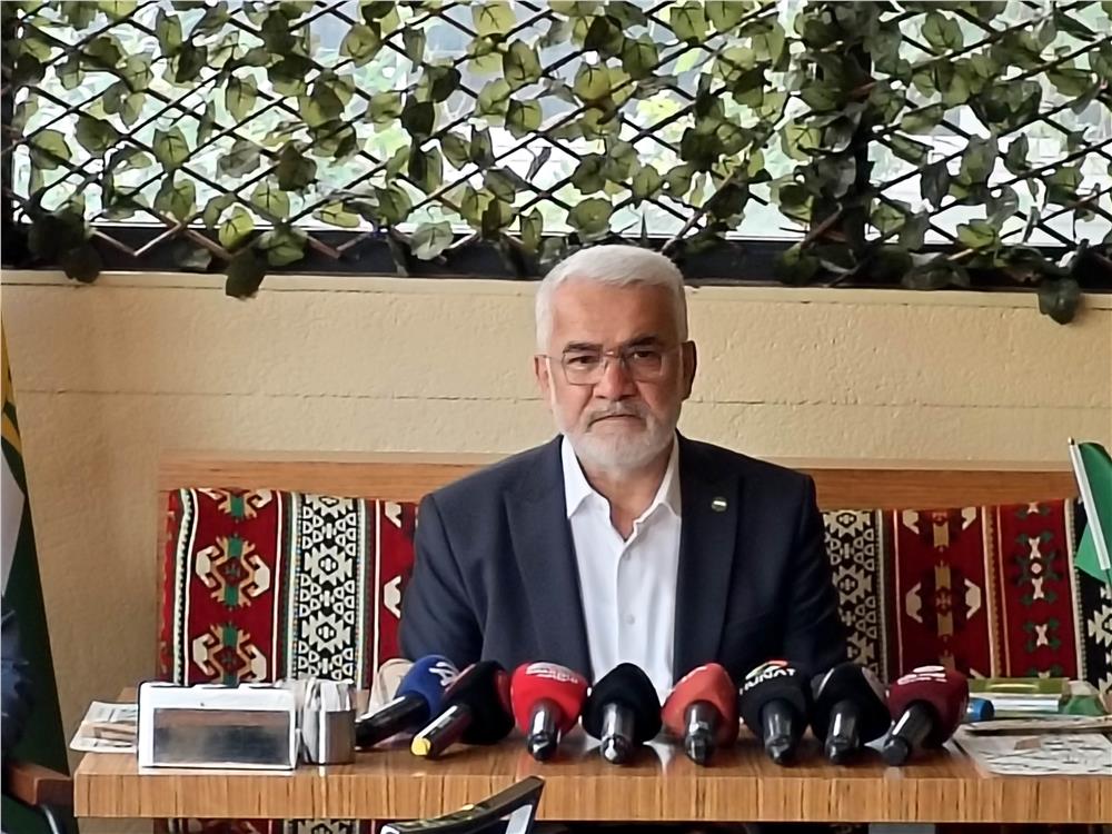HÜDA PAR Genel Başkanı Yapıcıoğlu: HÜDA PAR Genel Başkanı Yapıcıoğlu: