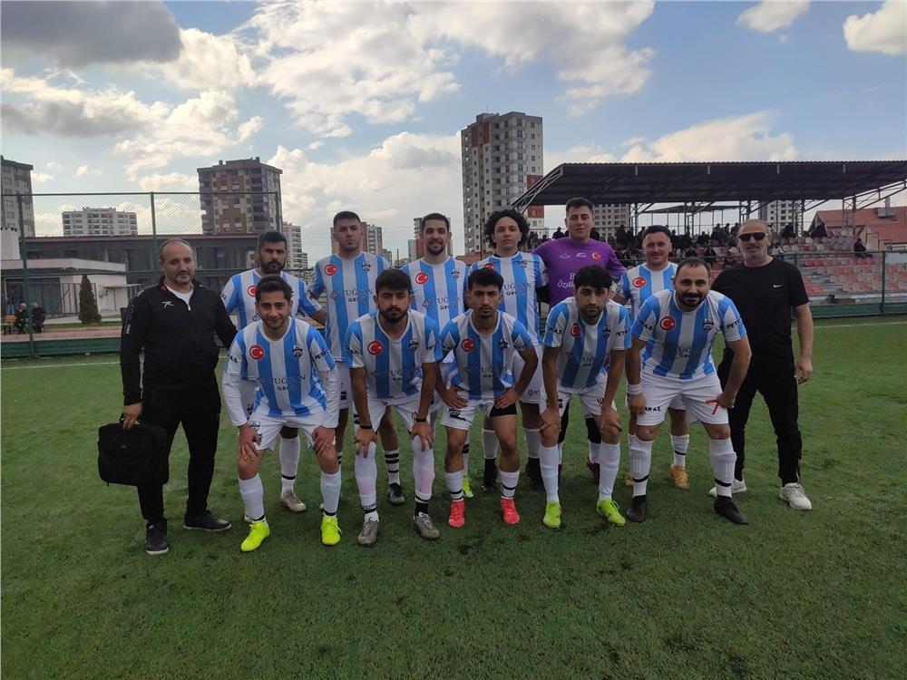 Kayseri 2. Amatör Küme Play-Off eşleşmeleri belli oldu Kayseri 2. Amatör Küme Play-Off eşleşmeleri belli oldu