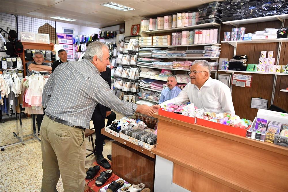 Kayseri Büyükşehir, Sivas'ın 10 belediyesi ile kardeş oldu Kayseri Büyükşehir, Sivas'ın 10 belediyesi ile kardeş oldu