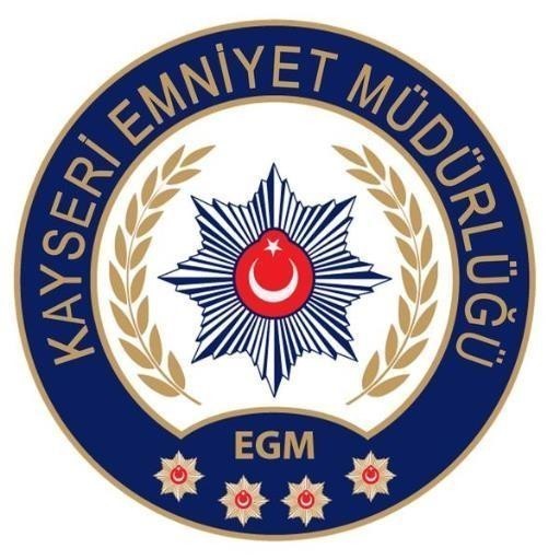 Kayseri polisi kaçakçılara geçit vermiyor Kayseri polisi kaçakçılara geçit vermiyor