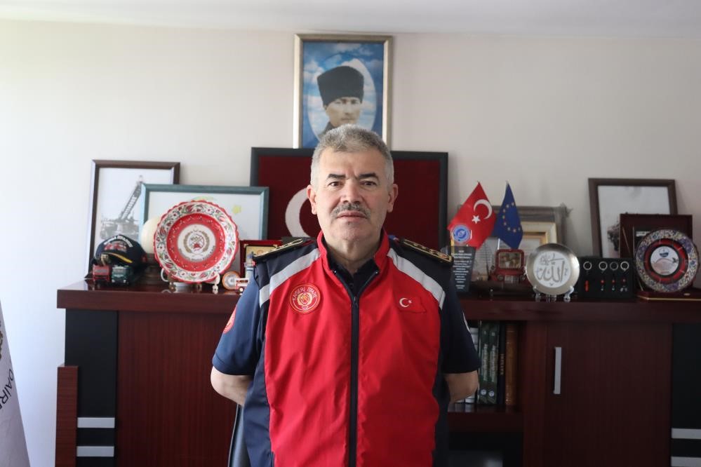 Kayseri'de zehirli yılan yok Kayseri'de zehirli yılan yok