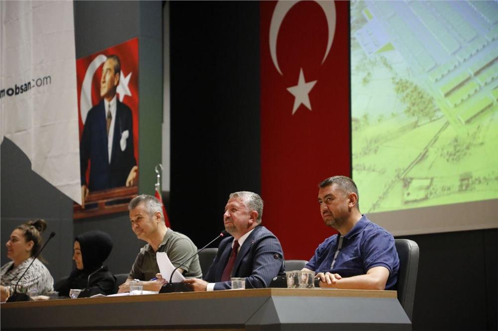 Kayseri'nin İlk Orta Boy Sanayi Sitesi Kayseri'nin İlk Orta Boy Sanayi Sitesi
