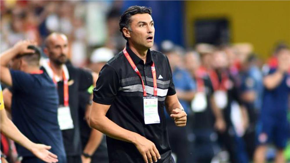 Kayserispor 38 haftada 3 hoca ile çalıştı Kayserispor 38 haftada 3 hoca ile çalıştı