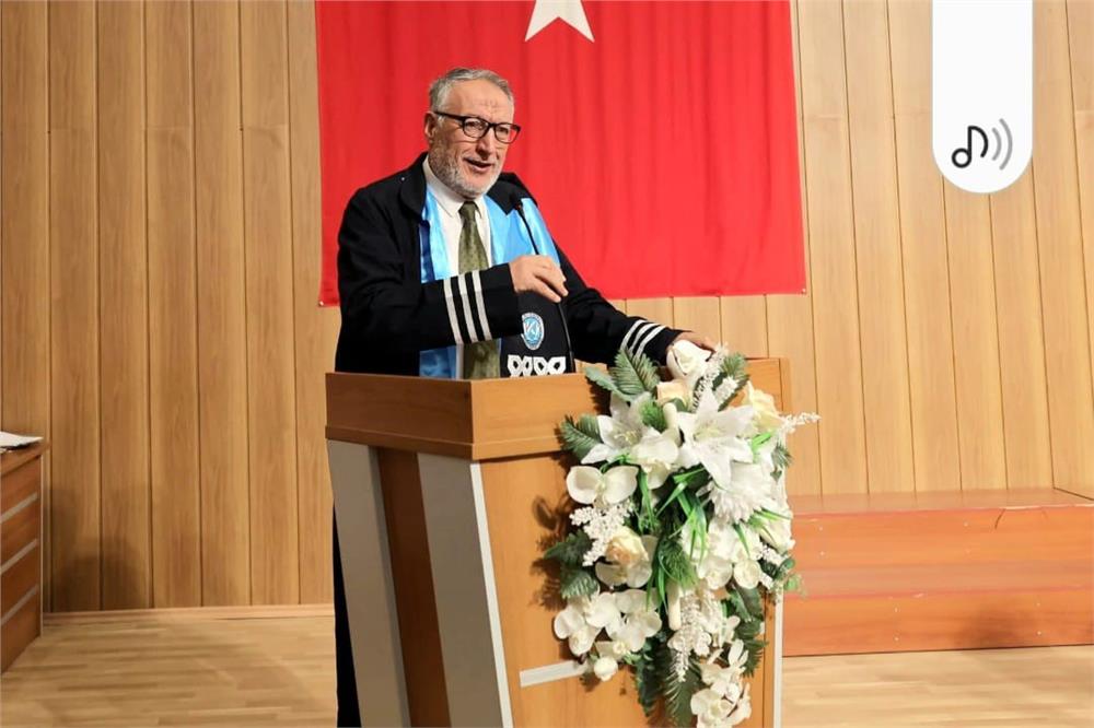 KAYÜ- Develi Sosyal ve Beşeri Bilimler Fakültesi üçüncü mezunlarını verdi KAYÜ- Develi Sosyal ve Beşeri Bilimler Fakültesi üçüncü mezunlarını verdi