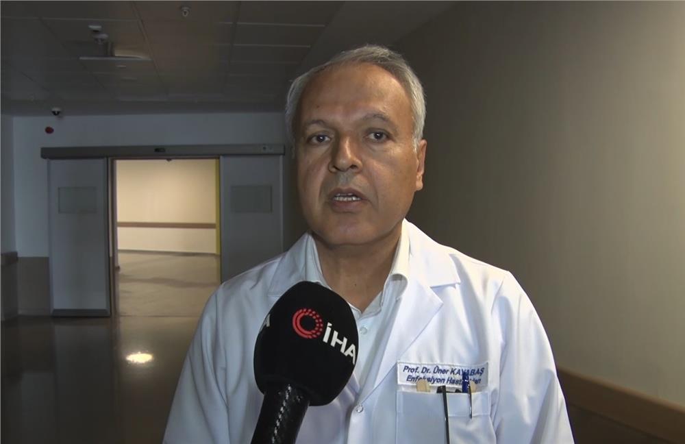 Keneler birden fazla virüsü insana bulaştırıyor Keneler birden fazla virüsü insana bulaştırıyor