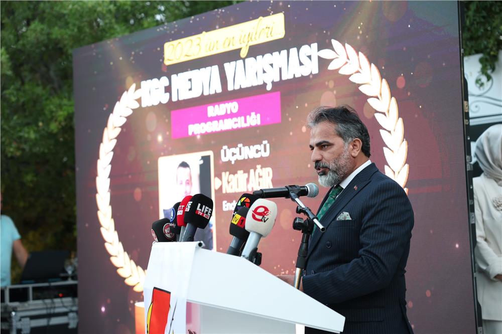 KGC Başkanı Kösedağ’dan kurban bayramı mesajı KGC Başkanı Kösedağ’dan kurban bayramı mesajı