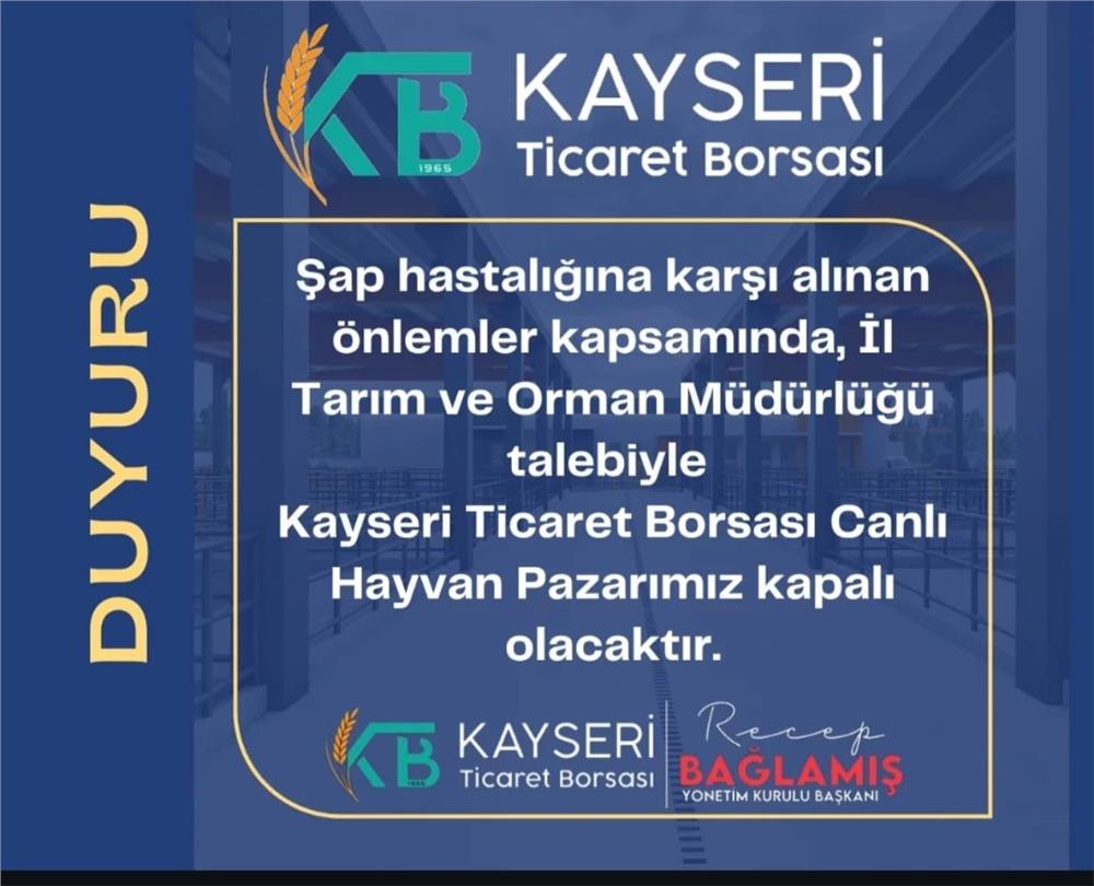 KTB Canlı Hayvan Pazarı’nda 'şap hastalığı' önlemi KTB Canlı Hayvan Pazarı’nda 'şap hastalığı' önlemi
