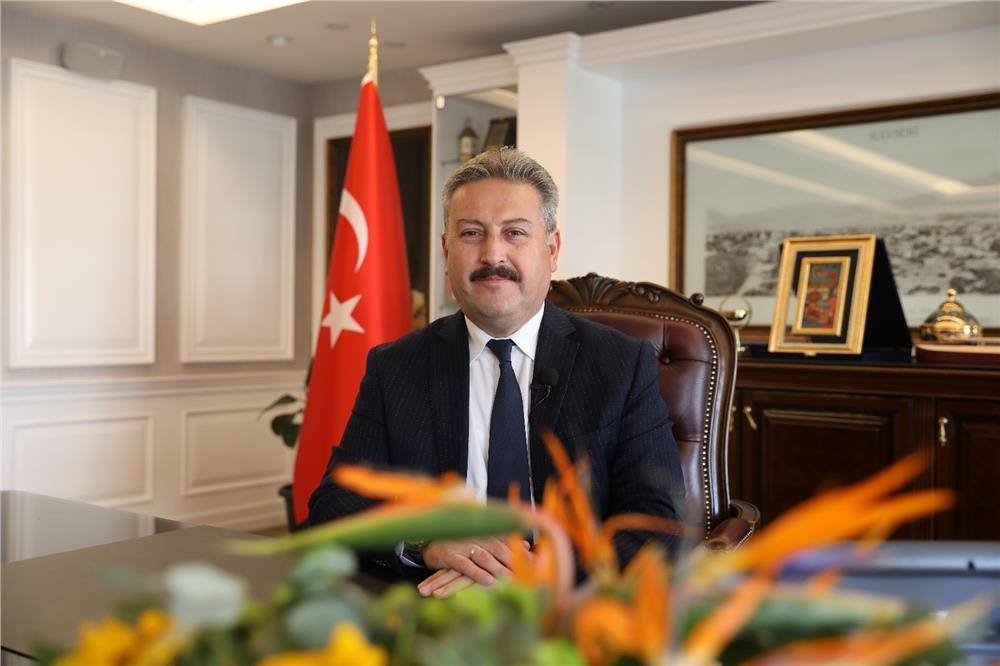 Melikgazi Belediyesi’nden Dijital Hizmet Atağı: 'Whatsapp Asistanı' Melikgazi Belediyesi’nden Dijital Hizmet Atağı: 'Whatsapp Asistanı'
