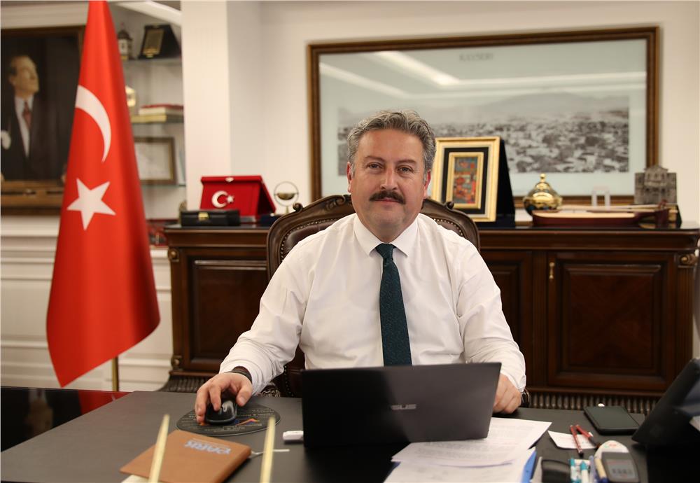 Melikgazi'de bir sağlık yatırımının daha temeli atılacak Melikgazi'de bir sağlık yatırımının daha temeli atılacak
