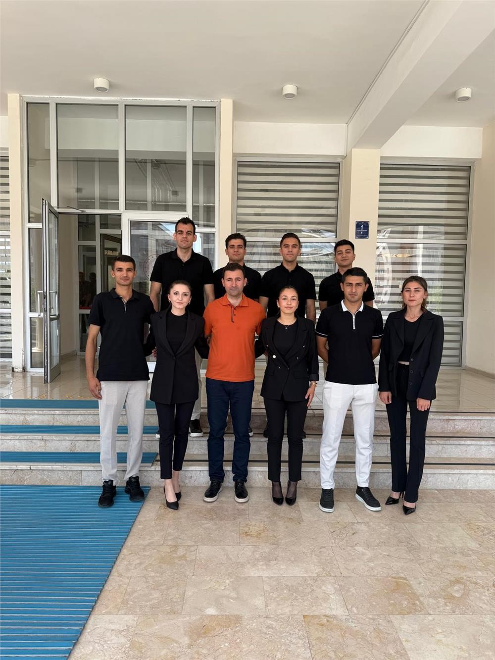 MHK sınavına Kayseri