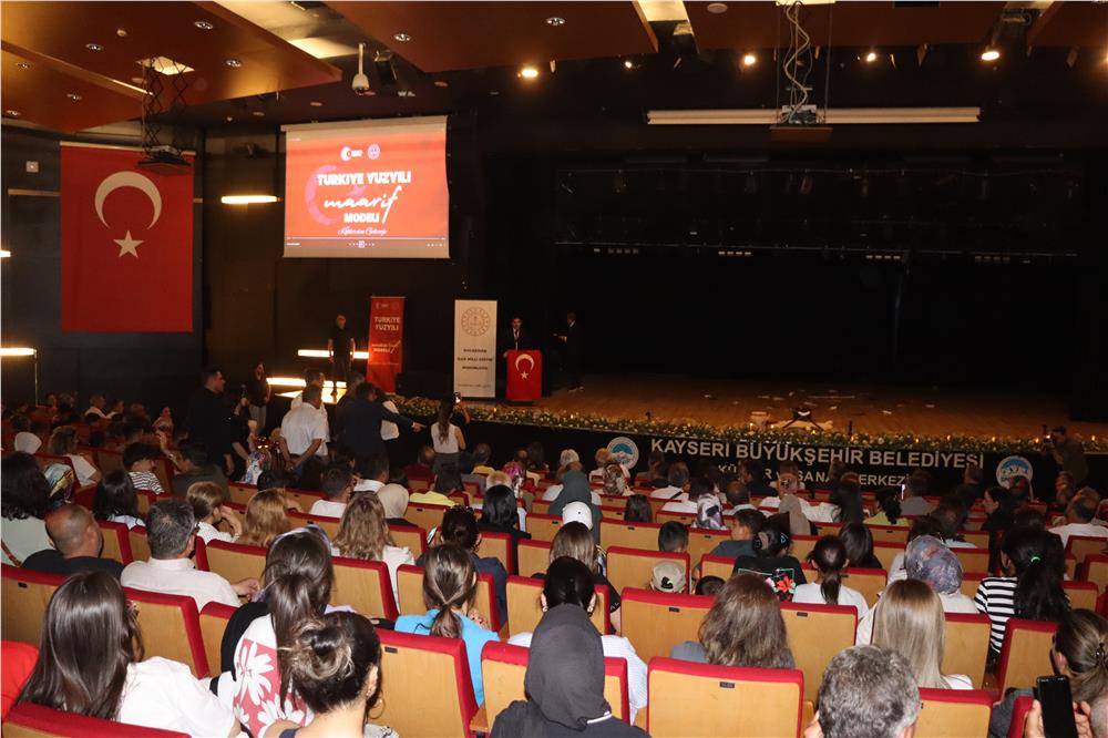 Öğrenciler MAARİFEST'te hünerlerini sergiledi