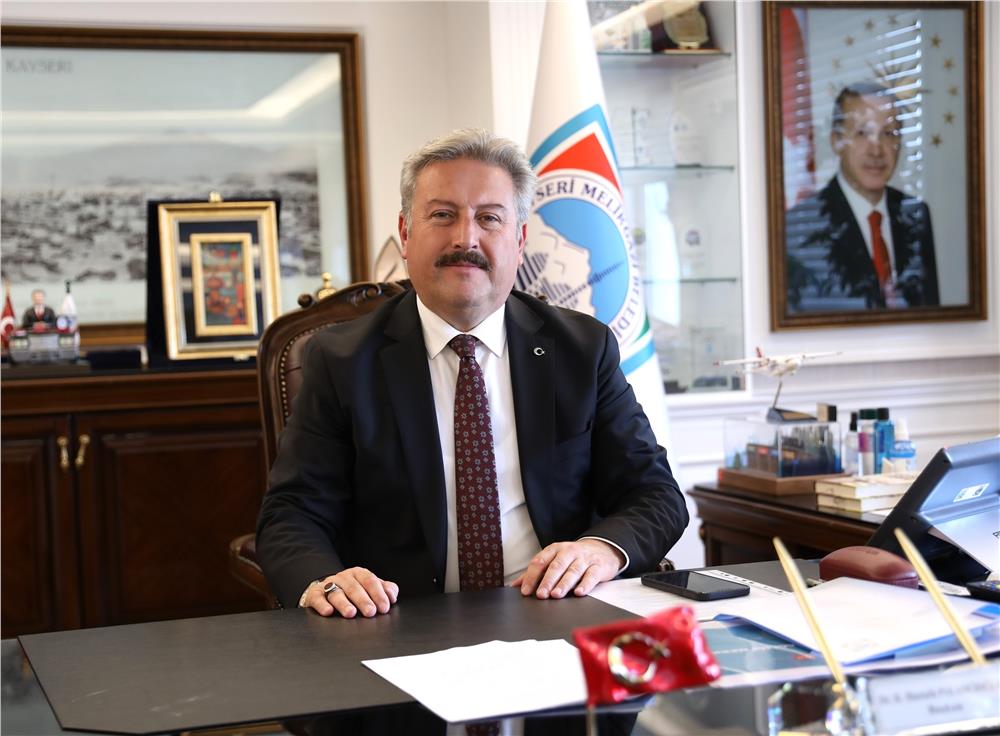 Palancıoğlu’ndan YKS’ye girecek öğrencilere moral motivasyon mesajı