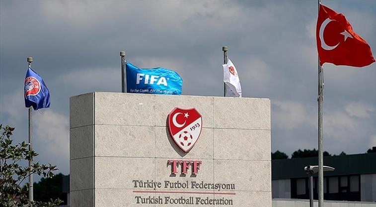 PFDK Başkanlığı'na Başbuğ Pınarbaşı atandı PFDK Başkanlığı'na Başbuğ Pınarbaşı atandı
