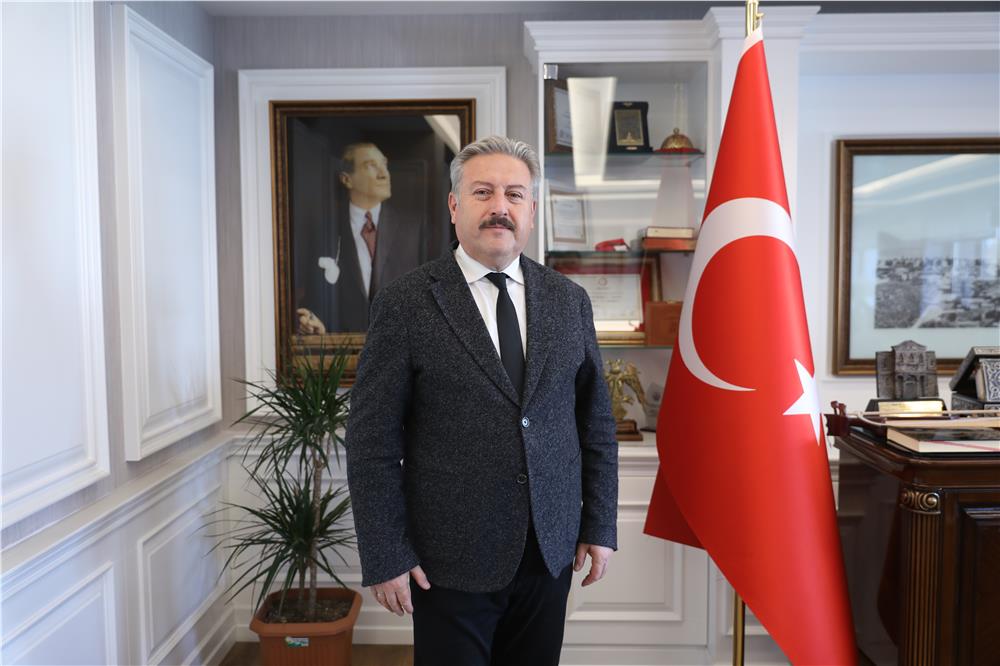 Akar, Bulvarı Köşk Dağı mevkiinde kentsel dönüşüm çalışmaları başlayacak Akar, Bulvarı Köşk Dağı mevkiinde kentsel dönüşüm çalışmaları başlayacak