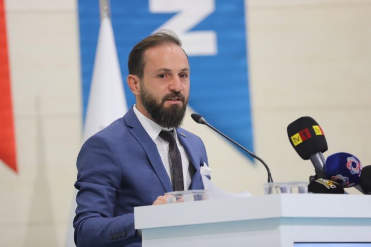 Ali Özcan'dan İSO listesine giren Kayserili firmalara tebrik Ali Özcan'dan İSO listesine giren Kayserili firmalara tebrik