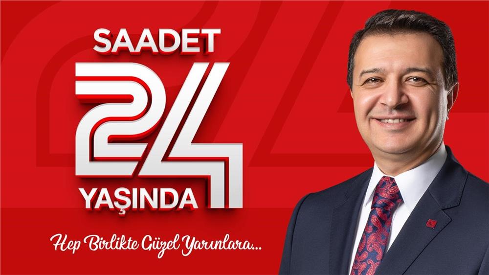 Başkan Arıkan: İlkeli siyasetin adresi olduk