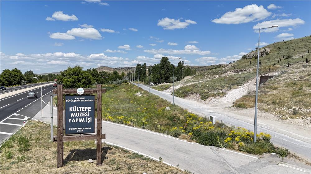 Başkan Büyükkılıç’tan kültüre ve tarihe ‘Kayadan Eser’: Kültepe Müzesi’nde sona gelindi Başkan Büyükkılıç’tan kültüre ve tarihe ‘Kayadan Eser’: Kültepe Müzesi’nde sona gelindi