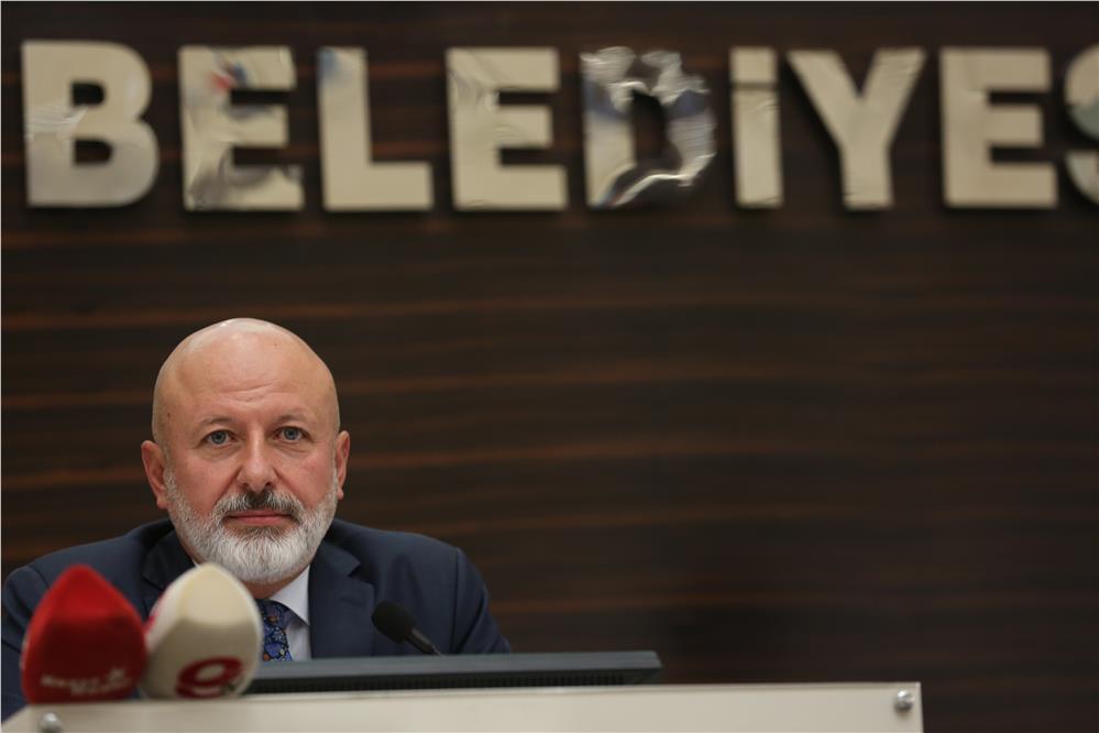 Başkan Çolakbayrakdar: Milletimizin başı sağ olsun Başkan Çolakbayrakdar: Milletimizin başı sağ olsun