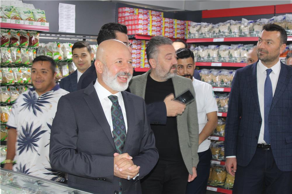 Başkan Çolakbayrakdar: 