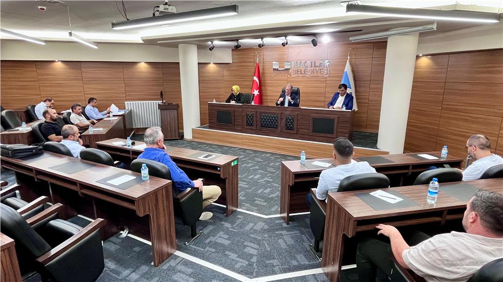 Başkan Özdoğan: Amacımız, kalıcı altyapı sistemleri kurmaktır Başkan Özdoğan: Amacımız, kalıcı altyapı sistemleri kurmaktır